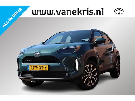 Toyota Yaris Cross 0