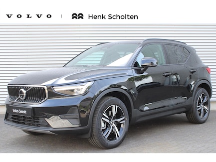 Volvo XC40 0