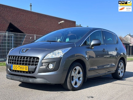 Peugeot 3008 0