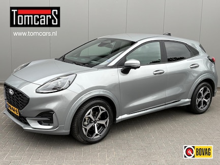 Ford Puma 0