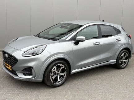 Ford Puma 0