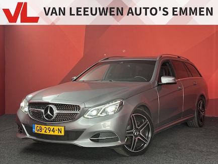 Mercedes-Benz E-klasse 0