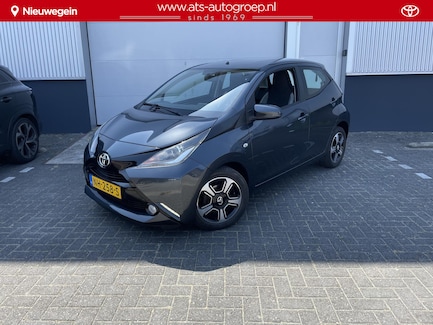 Toyota Aygo 0