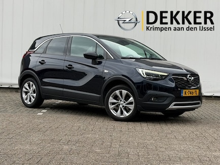 Opel Crossland 0