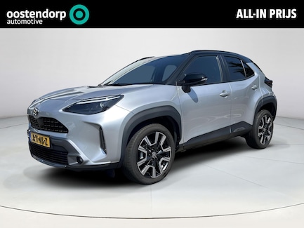 Toyota Yaris Cross 0