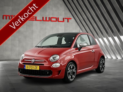 Fiat 500 0