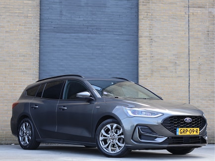 Ford Focus 0