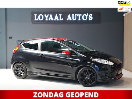 Ford Fiesta 0
