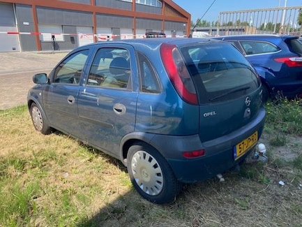 Opel Corsa 0