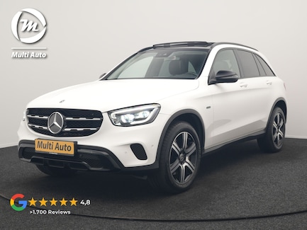 Mercedes-Benz GLC 0