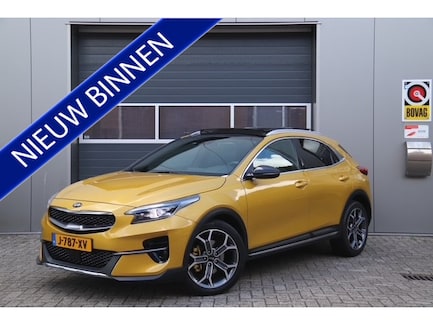 Kia Xceed 0