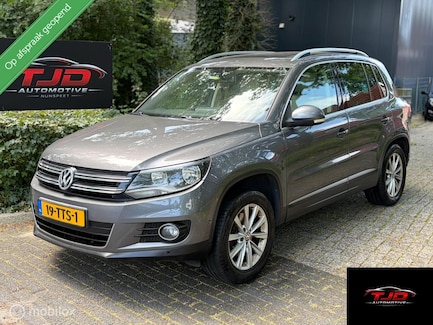 Volkswagen Tiguan 0