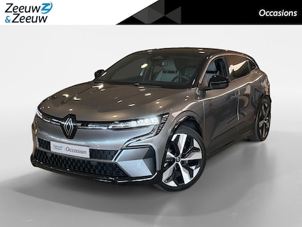 Renault Megane E-Tech 0