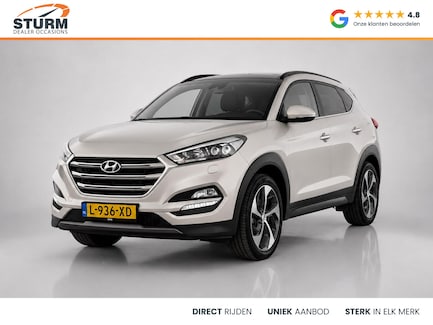 Hyundai Tucson 0