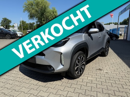 Toyota Yaris Cross 0