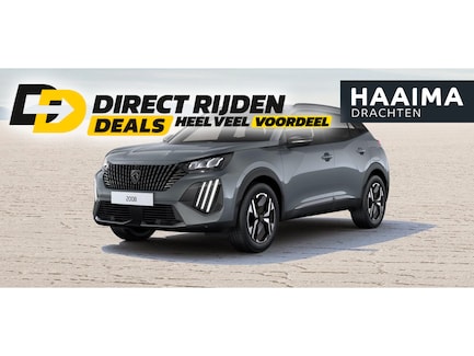 Peugeot 2008 0
