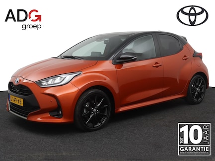 Toyota Yaris 0