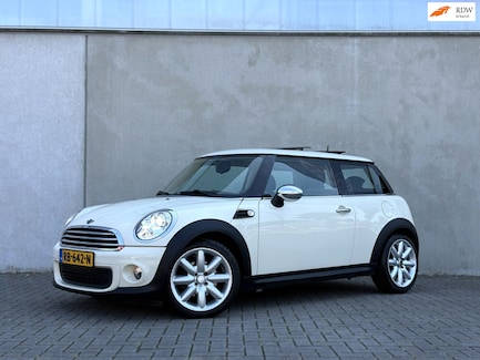 MINI Cooper 0