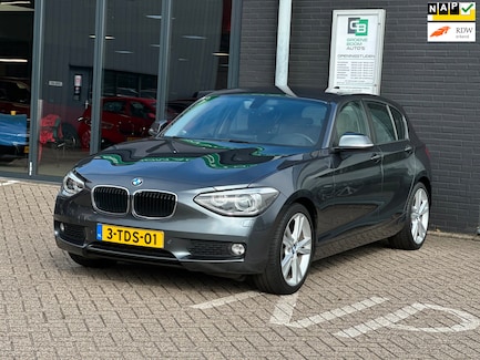 BMW 1-Serie 0