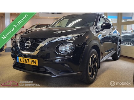 Nissan Juke 0