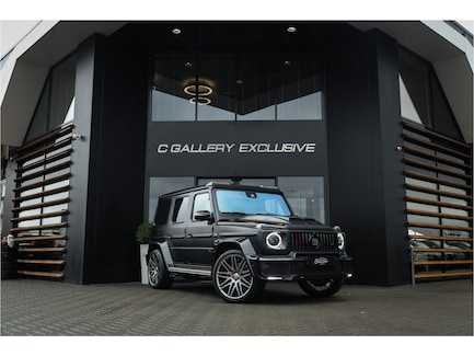 Mercedes-Benz G-klasse 0