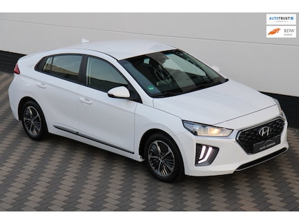 Hyundai Ioniq 0