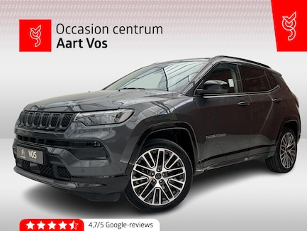 Jeep Compass 0