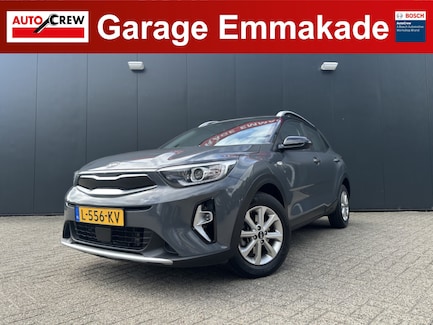 Kia Stonic 0