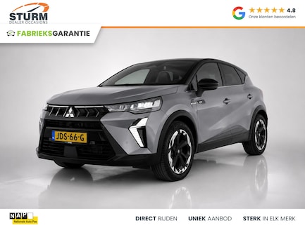 Mitsubishi ASX 0