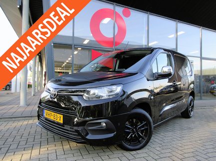 Toyota ProAce City 0
