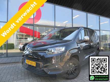 Toyota ProAce City 0