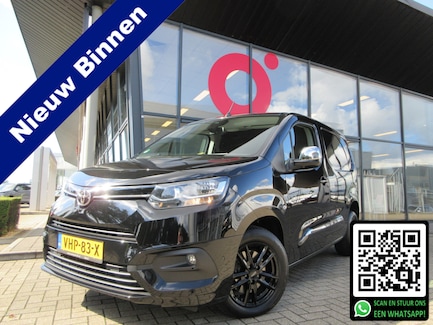Toyota ProAce City 0