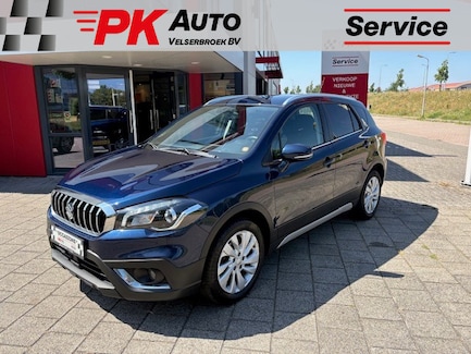 Suzuki S-Cross 0