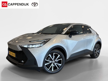 Toyota C-HR / C-HR+ 0