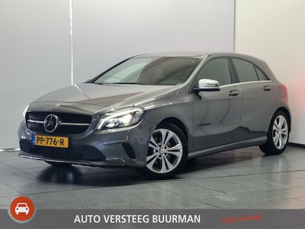 Mercedes-Benz A-klasse 0