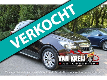 Opel Mokka 0