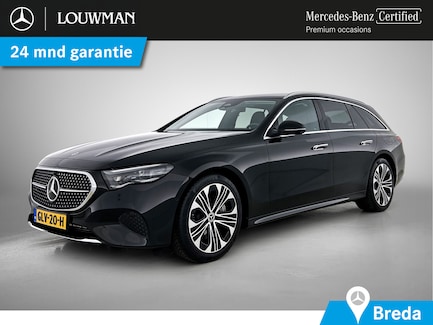 Mercedes-Benz E-klasse 0
