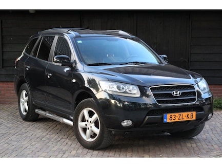 Hyundai Santa Fe 0