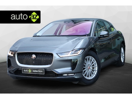 Jaguar I-Pace 0