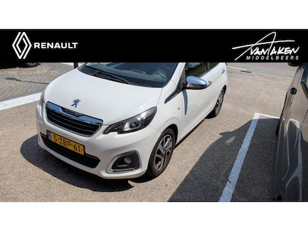 Peugeot 108 0