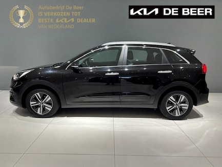 Kia Niro Hybrid 0