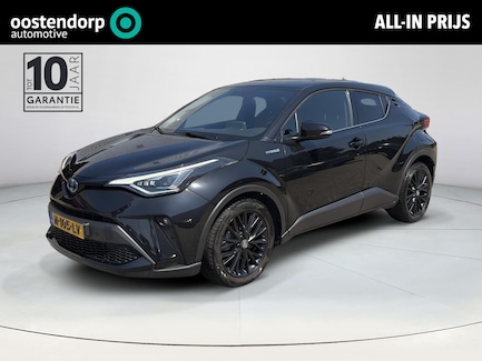 Toyota C-HR / C-HR+ 0