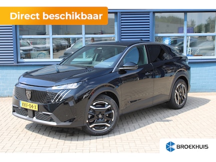 Peugeot E-3008 0