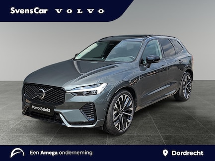 Volvo XC60 0