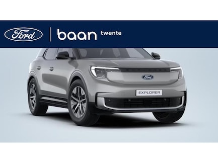 Ford Explorer 0