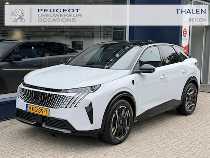 Peugeot E-3008 0