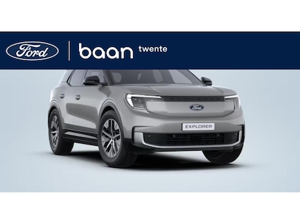 Ford Explorer 0