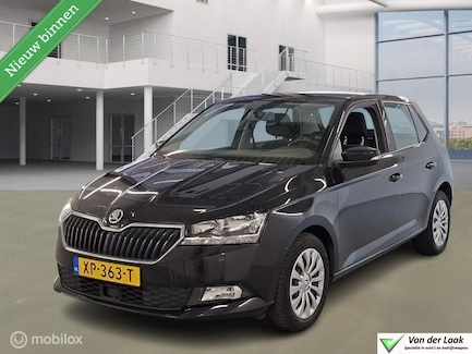 Skoda Fabia 0