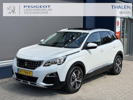 Peugeot 3008 0