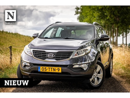 Kia Sportage 0